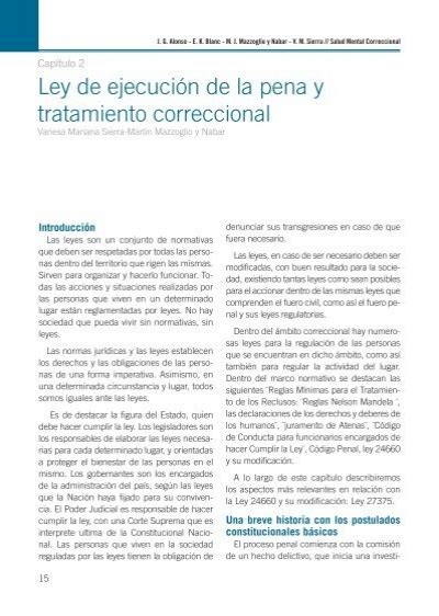 prision correccional|peña de carácter correccional.